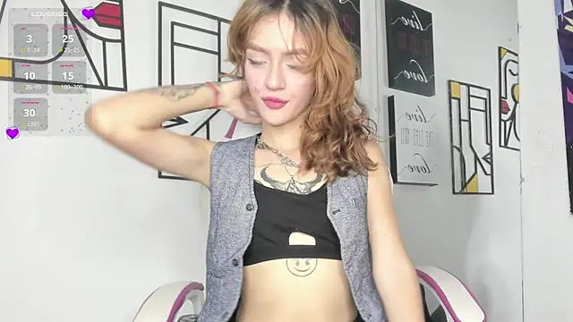 Snapshot of katt__black__ chatting on March 6, 2025, 9:42 pm katt black online show from March 6, 2025, 9:42 pm