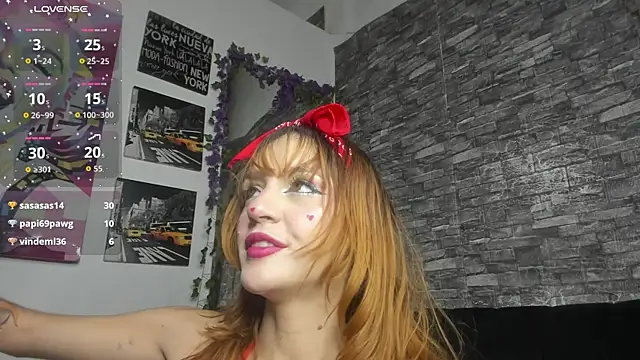 Snapshot of katt__black__ chatting on September 25, 2025, 8:34 pm katt black online show from September 25, 2025, 8:34 pm