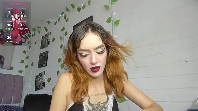 Snapshot of katt__black__ chatting on November 10, 2025, 8:52 pm katt black online show from November 10, 2025, 8:52 pm