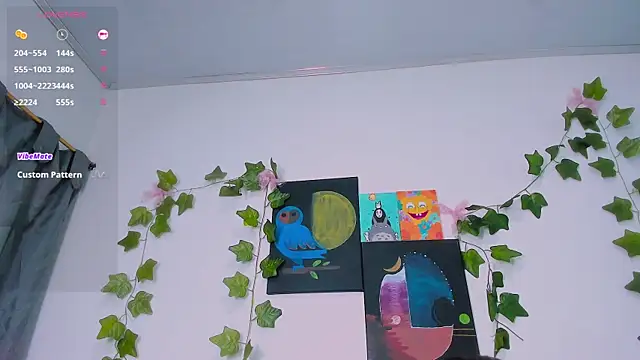 Snapshot of Mxss_Honey chatting on October 19, 2025, 9:32 am Mxss Honey online show from October 19, 2025, 9:32 am