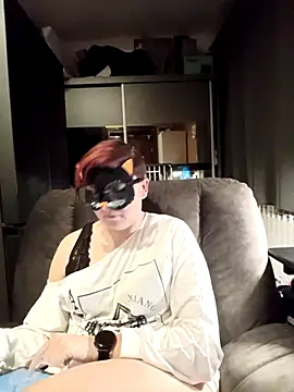 Snapshot of Marie1992PL chatting on January 8, 2025, 6:31 pm Marie1992PL online show from January 8, 2025, 6:31 pm