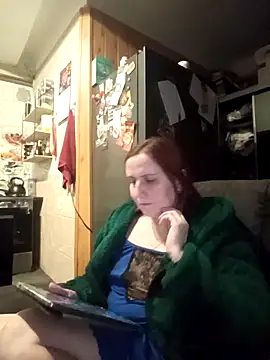 Snapshot of Marie1992PL chatting on February 13, 2026, 7:32 pm Marie1992PL online show from February 13, 2026, 7:32 pm