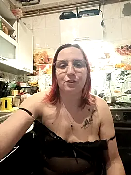 Snapshot of Marie1992PL chatting on March 22, 2026, 8:23 pm Marie1992PL online show from March 22, 2026, 8:23 pm