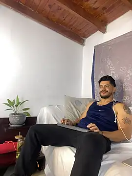Snapshot of AndresSmith__ chatting on June 20, 2026, 12:03 am AndresSmith online show from June 20, 2026, 12:03 am