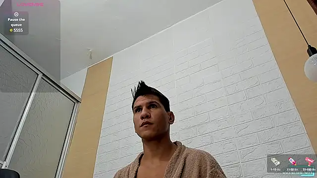 Snapshot of nakedfoam1 chatting on February 23, 2025, 1:46 am nakedfoam1 online show from February 23, 2025, 1:46 am