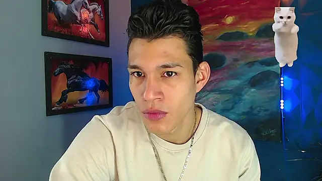 Snapshot of dirtyboy_23 chatting on January 17, 2025, 3:34 am dirtyboy 23 online show from January 17, 2025, 3:34 am