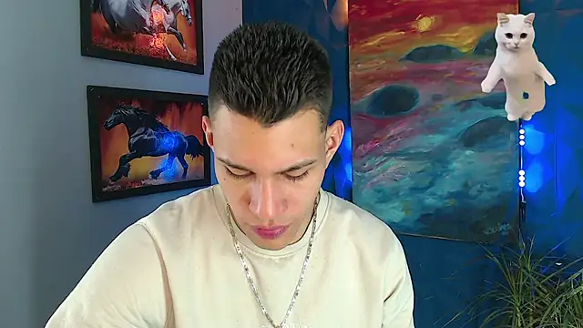 Snapshot of dirtyboy_23 chatting on January 23, 2025, 3:16 am dirtyboy 23 online show from January 23, 2025, 3:16 am