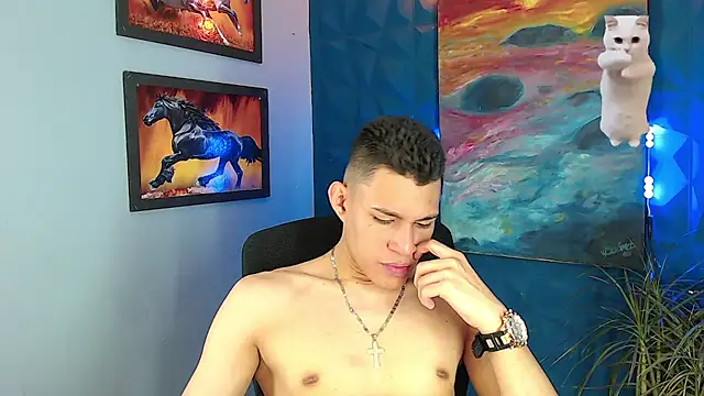 Snapshot of dirtyboy_23 chatting on January 24, 2025, 6:24 am dirtyboy 23 online show from January 24, 2025, 6:24 am