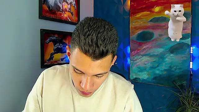 Snapshot of dirtyboy_23 chatting on January 31, 2025, 12:18 pm dirtyboy 23 online show from January 31, 2025, 12:18 pm