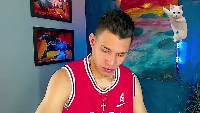 Snapshot of dirtyboy_23 chatting on February 3, 2025, 4:46 am dirtyboy 23 online show from February 3, 2025, 4:46 am