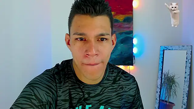 Snapshot of dirtyboy_23 chatting on February 10, 2025, 4:41 am dirtyboy 23 online show from February 10, 2025, 4:41 am