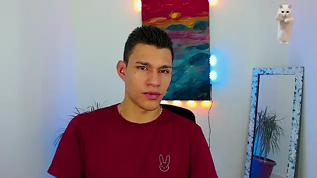 Snapshot of dirtyboy_23 chatting on February 10, 2025, 10:40 pm dirtyboy 23 online show from February 10, 2025, 10:40 pm