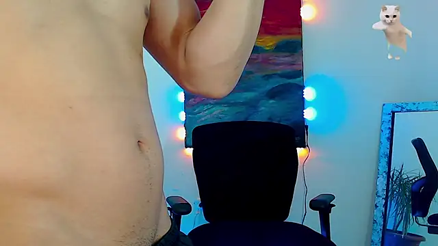 Snapshot of dirtyboy_23 chatting on February 12, 2025, 6:19 am dirtyboy 23 online show from February 12, 2025, 6:19 am