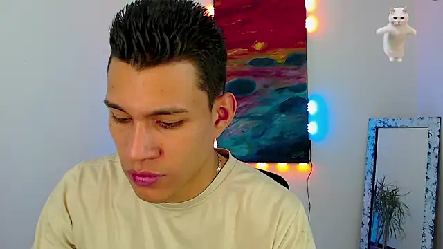 Snapshot of dirtyboy_23 chatting on February 13, 2025, 8:17 am dirtyboy 23 online show from February 13, 2025, 8:17 am