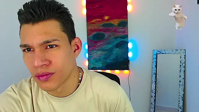 Snapshot of dirtyboy_23 chatting on February 18, 2025, 4:37 am dirtyboy 23 online show from February 18, 2025, 4:37 am