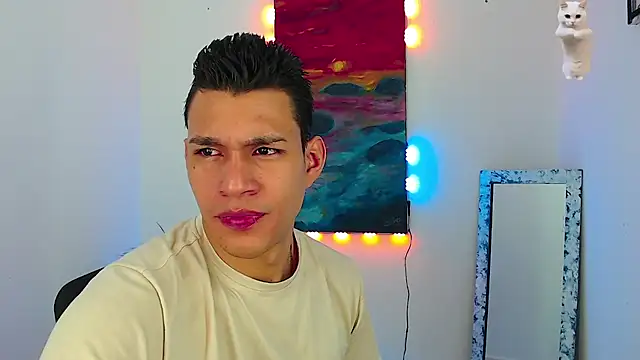 Snapshot of dirtyboy_23 chatting on February 21, 2025, 5:35 am dirtyboy 23 online show from February 21, 2025, 5:35 am