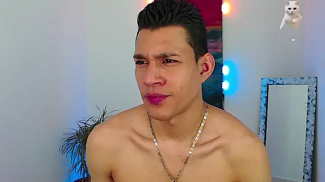 Snapshot of dirtyboy_23 chatting on February 21, 2025, 8:40 am dirtyboy 23 online show from February 21, 2025, 8:40 am