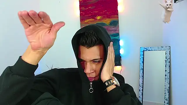 Snapshot of dirtyboy_23 chatting on February 22, 2025, 9:01 am dirtyboy 23 online show from February 22, 2025, 9:01 am