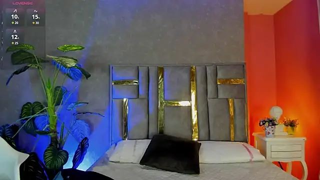 Bianca ks online show from April 25, 2026, 2:14 am