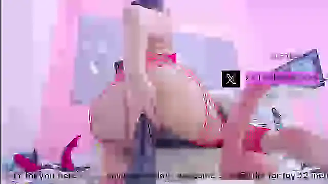 xxisabelaxxx online show from February 8, 2025, 9:57 pm