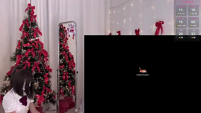 Snapshot of Aikawa_Mizuki chatting on January 3, 2025, 8:10 am Aikawa Mizuki online show from January 3, 2025, 8:10 am