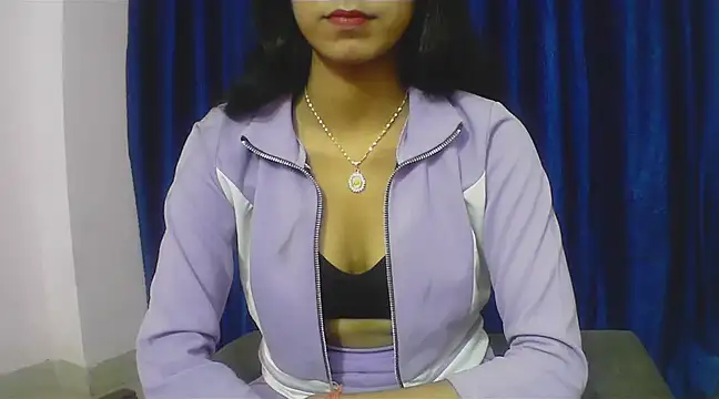 Cute Sanna online show from January 18, 2025, 8:09 pm
