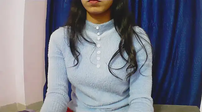 Cute Sanna online show from January 24, 2025, 5:21 pm