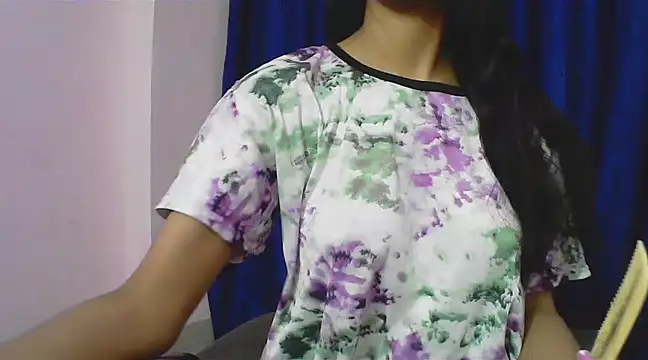 Cute Sanna online show from January 25, 2025, 4:57 pm