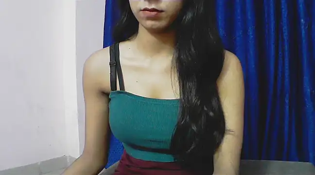 Cute Sanna online show from February 21, 2025, 7:43 pm