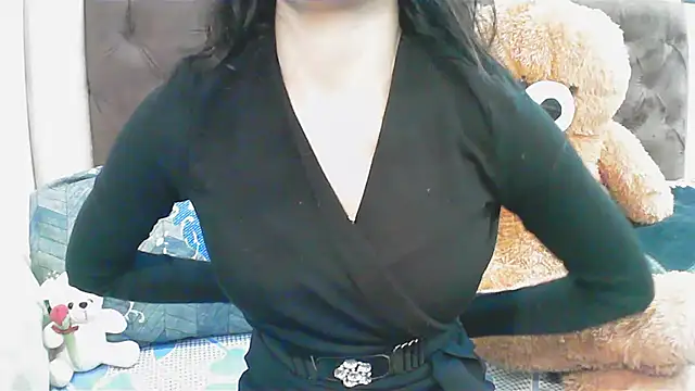 Cute Sanna online show from March 7, 2025, 4:44 pm