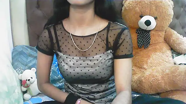 Cute Sanna online show from March 9, 2025, 5:06 pm