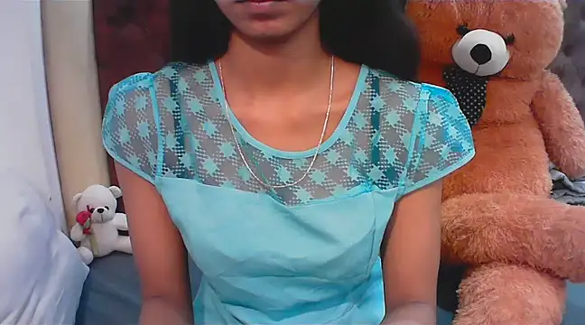 Cute Sanna online show from March 20, 2025, 5:15 pm