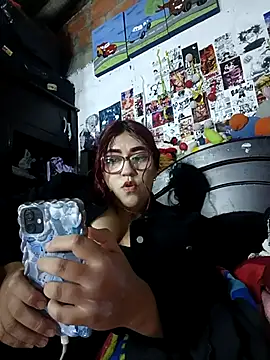 dafne19  online show from October 10, 2025, 5:17 am