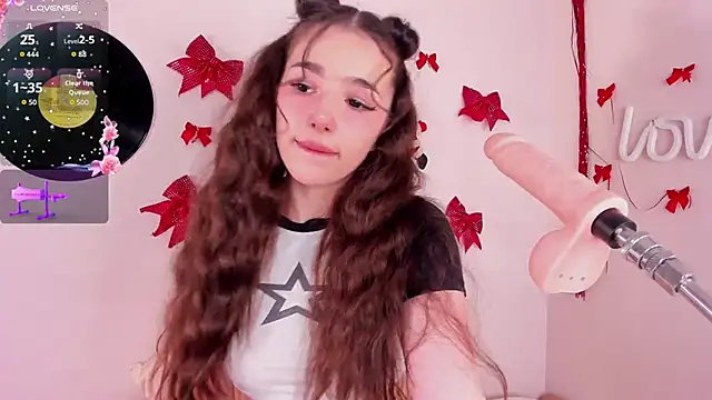 LosAlicee online show from January 8, 2026, 12:13 am