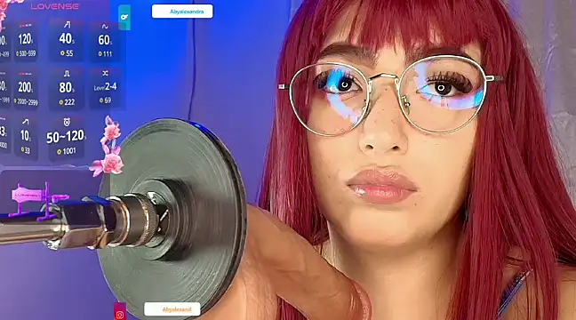 baby alexx online show from February 2, 2025, 10:13 am