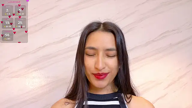 sammyei  online show from April 27, 2026, 12:14 pm