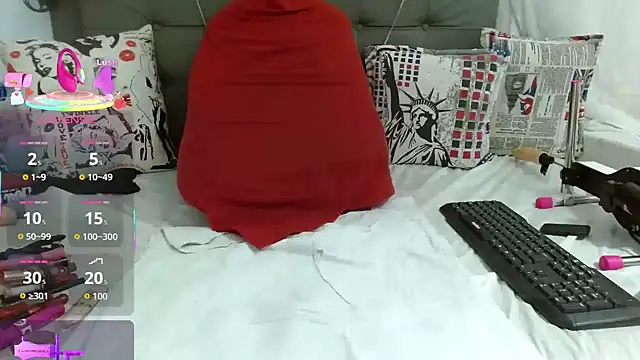 katysquirtdirty online show from January 11, 2026, 10:31 am