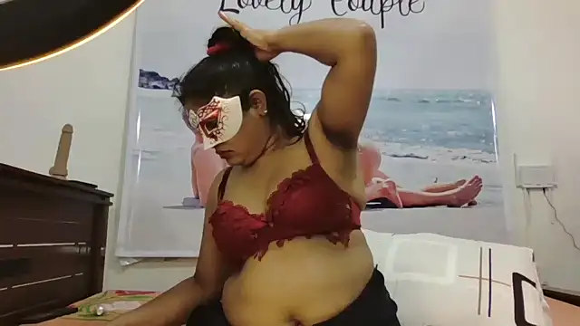 Maya8175 online show from January 6, 2025, 11:09 pm