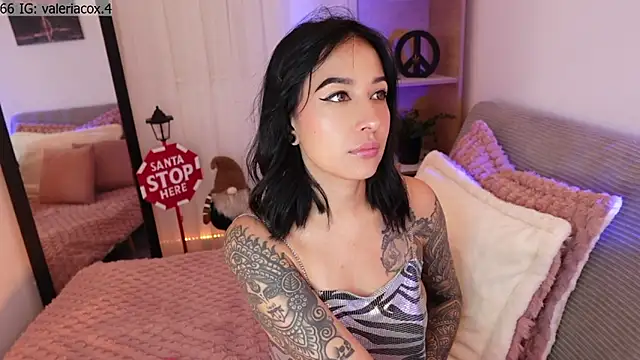 Snapshot of ValeriaCox chatting on November 22, 2025, 3:00 pm ValeriaCox online show from November 22, 2025, 3:00 pm