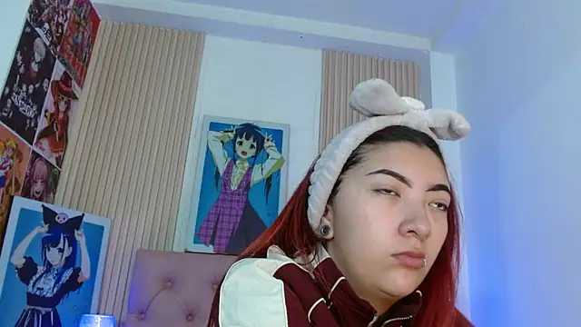 Mia Rinn online show from March 6, 2026, 12:45 pm