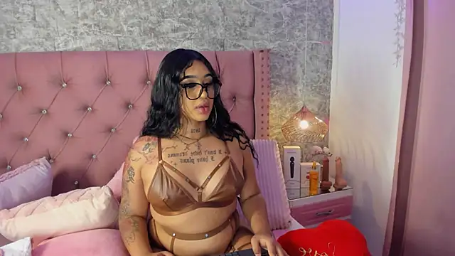 Mia Jansen online show from February 19, 2026, 1:40 pm