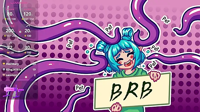 Snapshot of kae_styles chatting on March 9, 2025, 7:59 pm kae styles online show from March 9, 2025, 7:59 pm