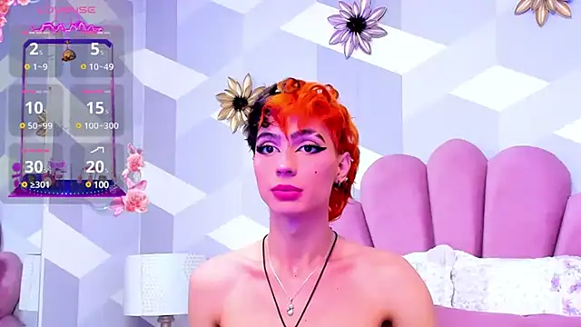 Snapshot of KylieMonnett chatting on January 27, 2025, 2:35 pm KylieMonnett online show from January 27, 2025, 2:35 pm