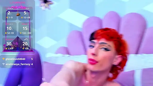 Snapshot of KylieMonnett chatting on February 21, 2025, 8:51 am KylieMonnett online show from February 21, 2025, 8:51 am