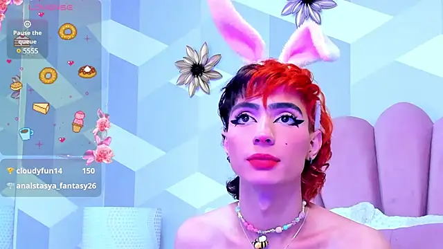 Snapshot of KylieMonnett chatting on February 24, 2025, 10:47 pm KylieMonnett online show from February 24, 2025, 10:47 pm