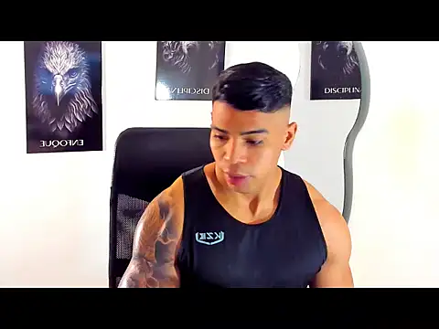 Snapshot of Andrew_wolf7 chatting on January 17, 2025, 5:00 am Andrew wolf7 online show from January 17, 2025, 5:00 am