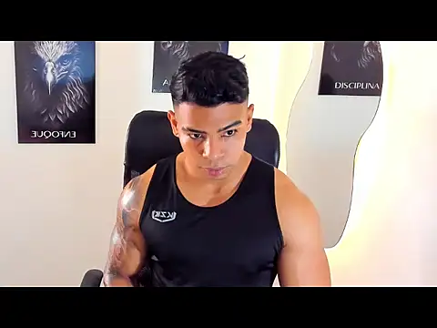 Snapshot of Andrew_wolf7 chatting on January 18, 2025, 5:04 pm Andrew wolf7 online show from January 18, 2025, 5:04 pm