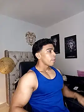 Snapshot of Andrew_wolf7 chatting on October 12, 2025, 12:20 am Andrew wolf7 online show from October 12, 2025, 12:20 am