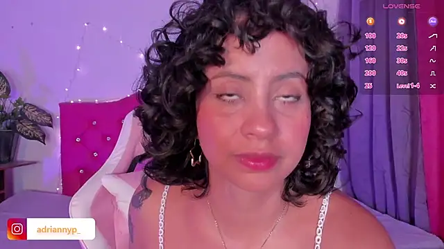 adriannyp 1 online show from February 2, 2025, 3:32 am