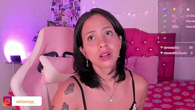 adriannyp 1 online show from February 20, 2025, 10:37 pm